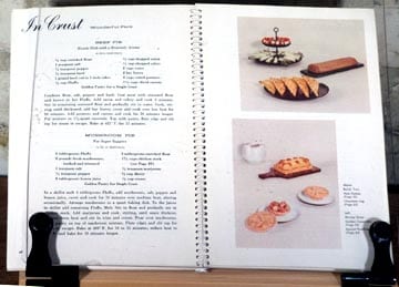 Golden Fluffo Cookbook